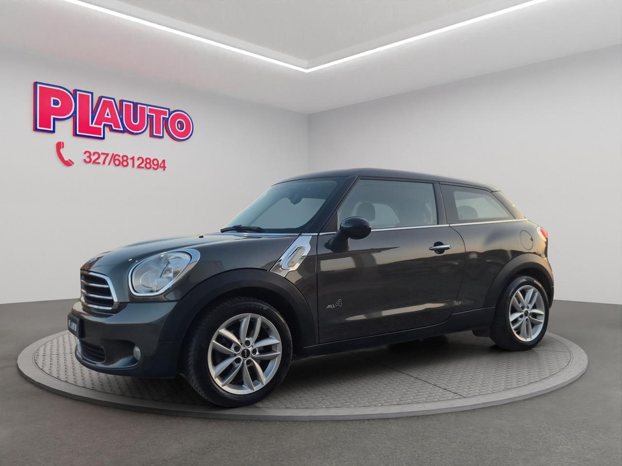 Mini Cooper D Paceman 2.0 SD ALL4