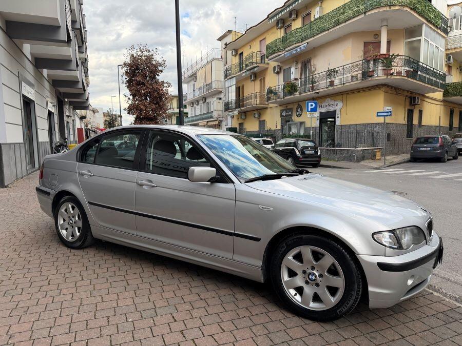 BMW 320D 150 CV AUTOMATICA FUTURA CERTIFICATA