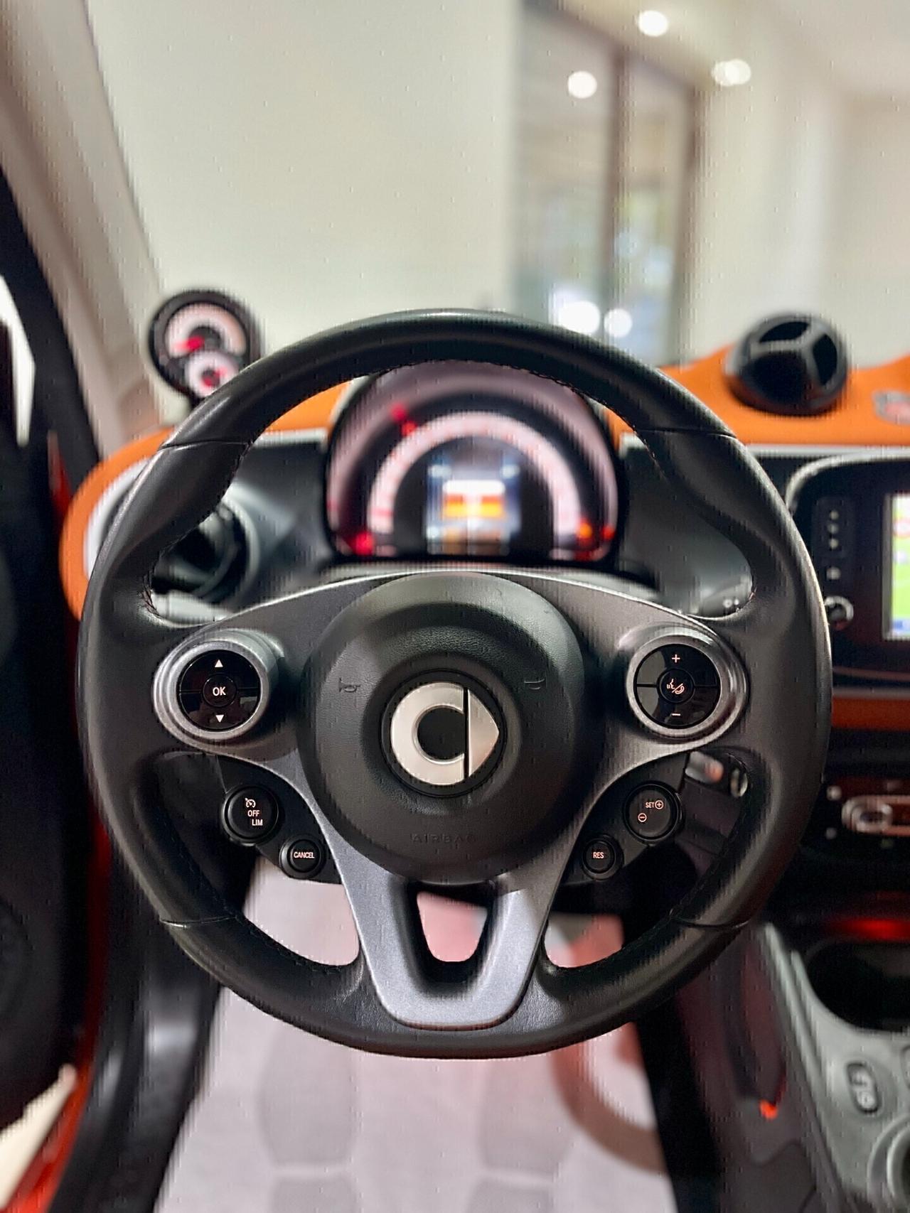Smart ForTwo 90 0.9 Turbo Passion