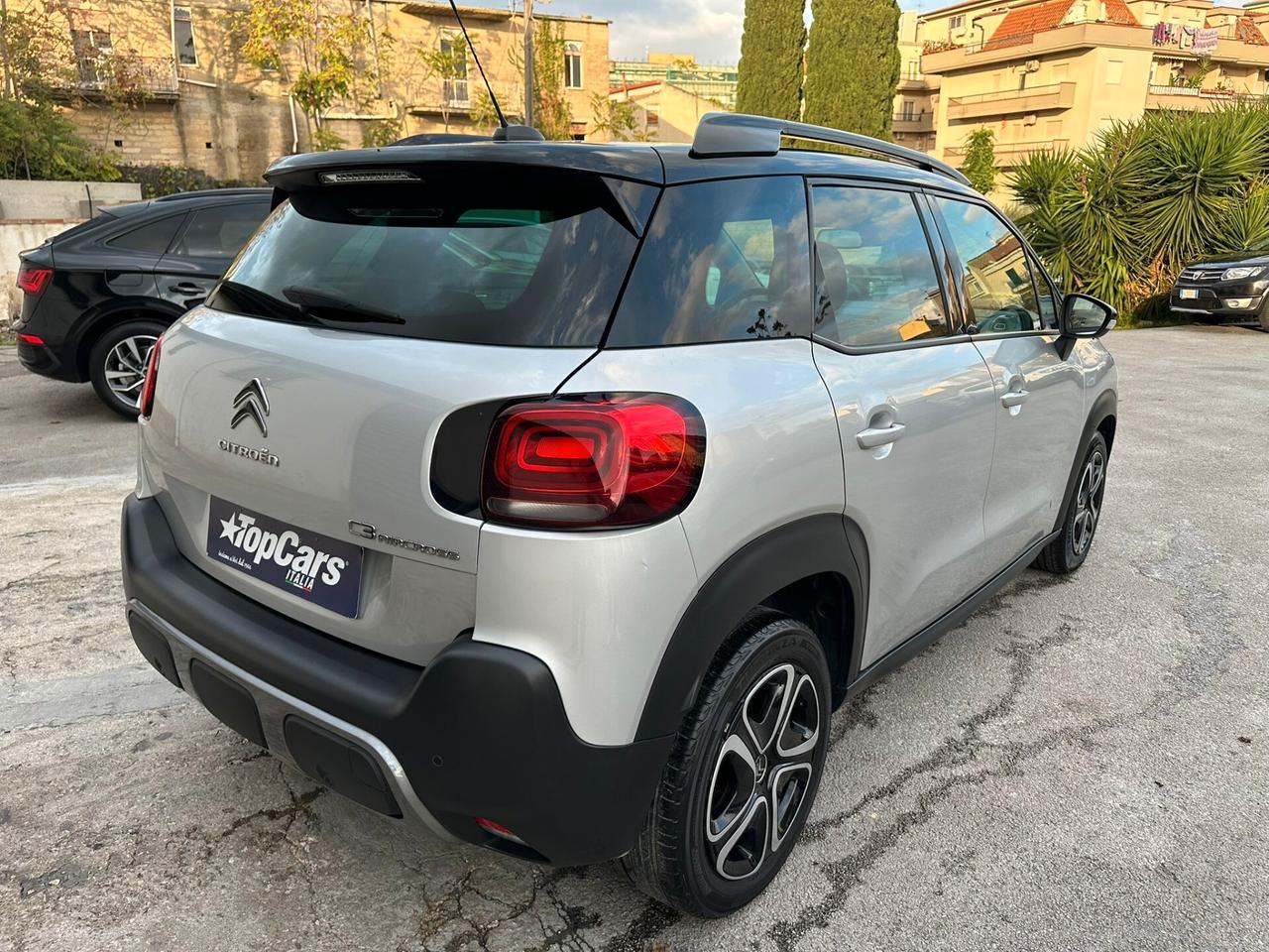 Citroen C3 Aircross 1.5 BlueHDi Shine 102 cv - 2019