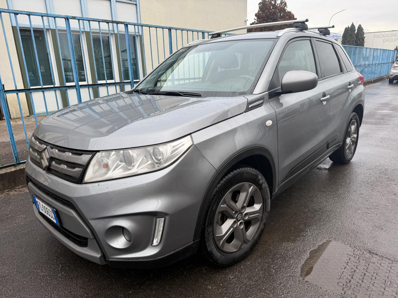 Suzuki Vitara 1.6 DDiS V-Cool