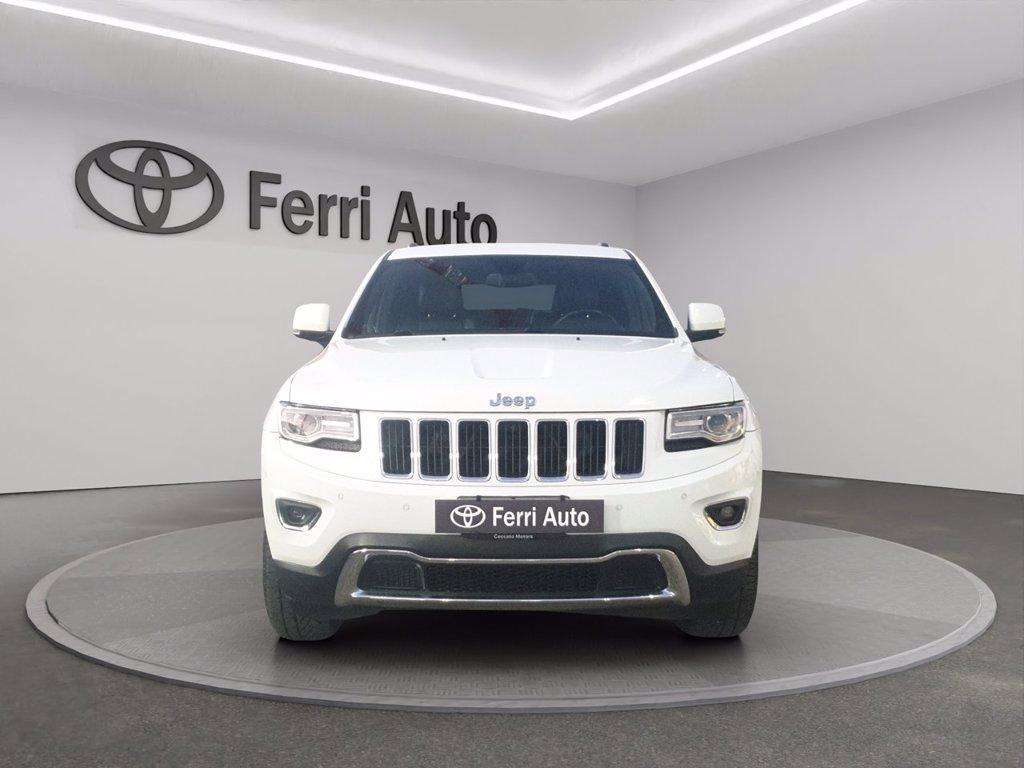 JEEP Grand cherokee 3.0 crd v6 limited s&s 250cv auto my16 del 2016