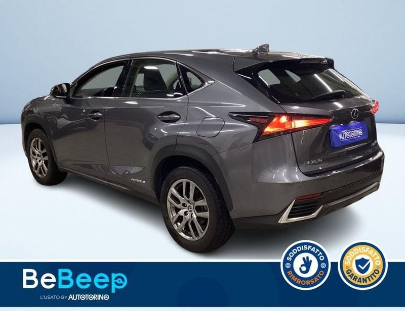 Lexus NX 300H 2.5 PREMIUM 4WD CVT