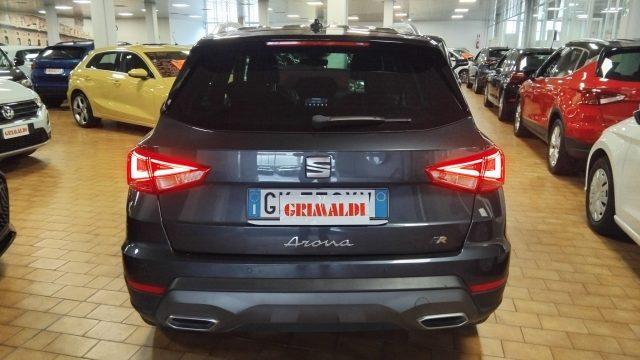 SEAT Arona 1.0 EcoTSI FR 18" VIDEO