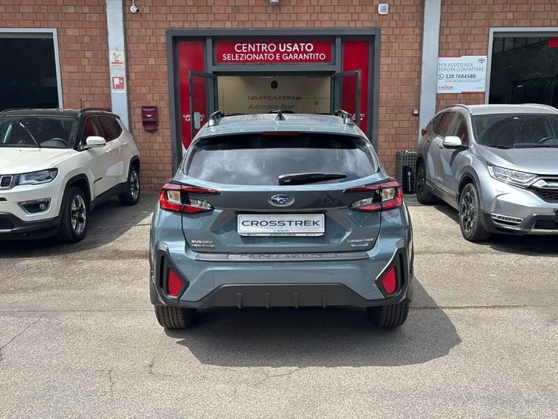 Subaru Crosstrek 2.0 e-Boxer auto Premium 4WD ALLESTIMENTO SPECIALE 4 WILD