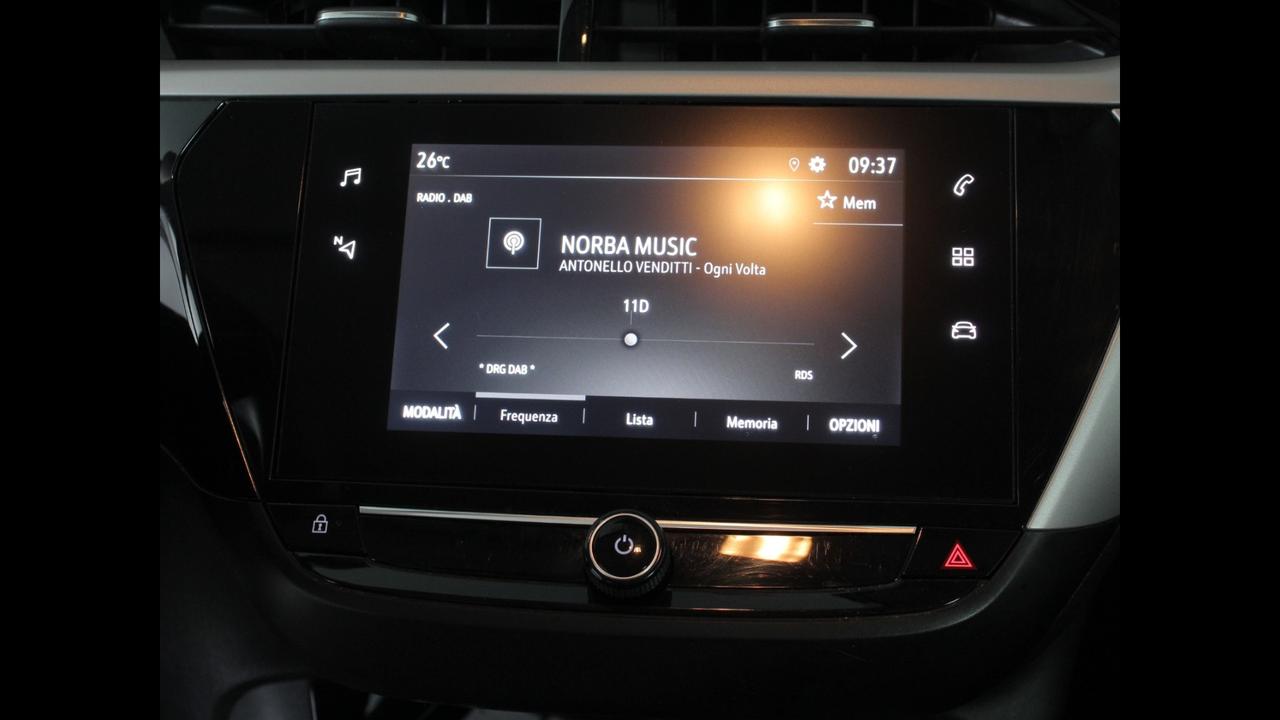 OPEL Corsa VI 2020 - Corsa 1.2 Edition s&s 100cv