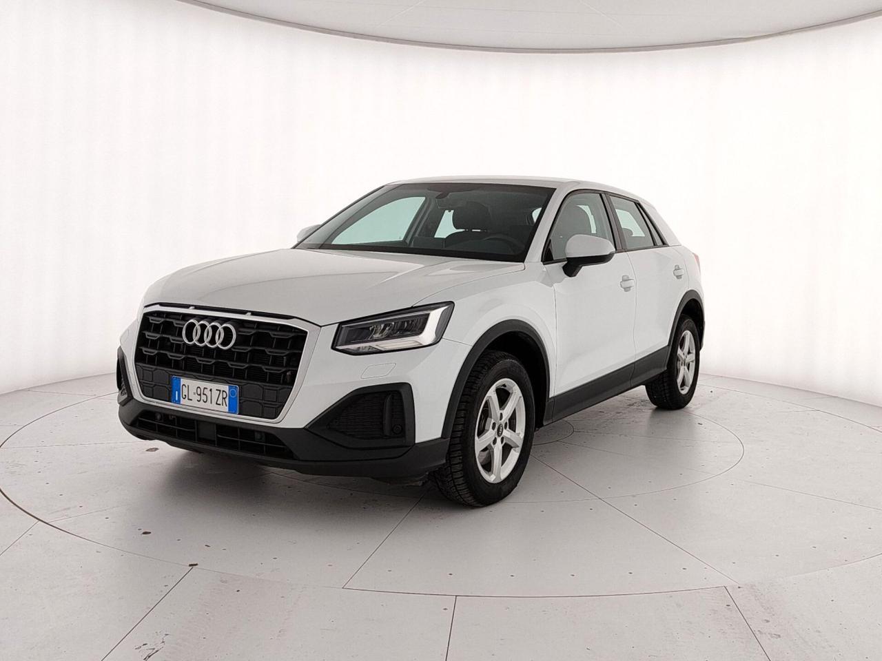 Audi Q2 35 TDI S tronic Business