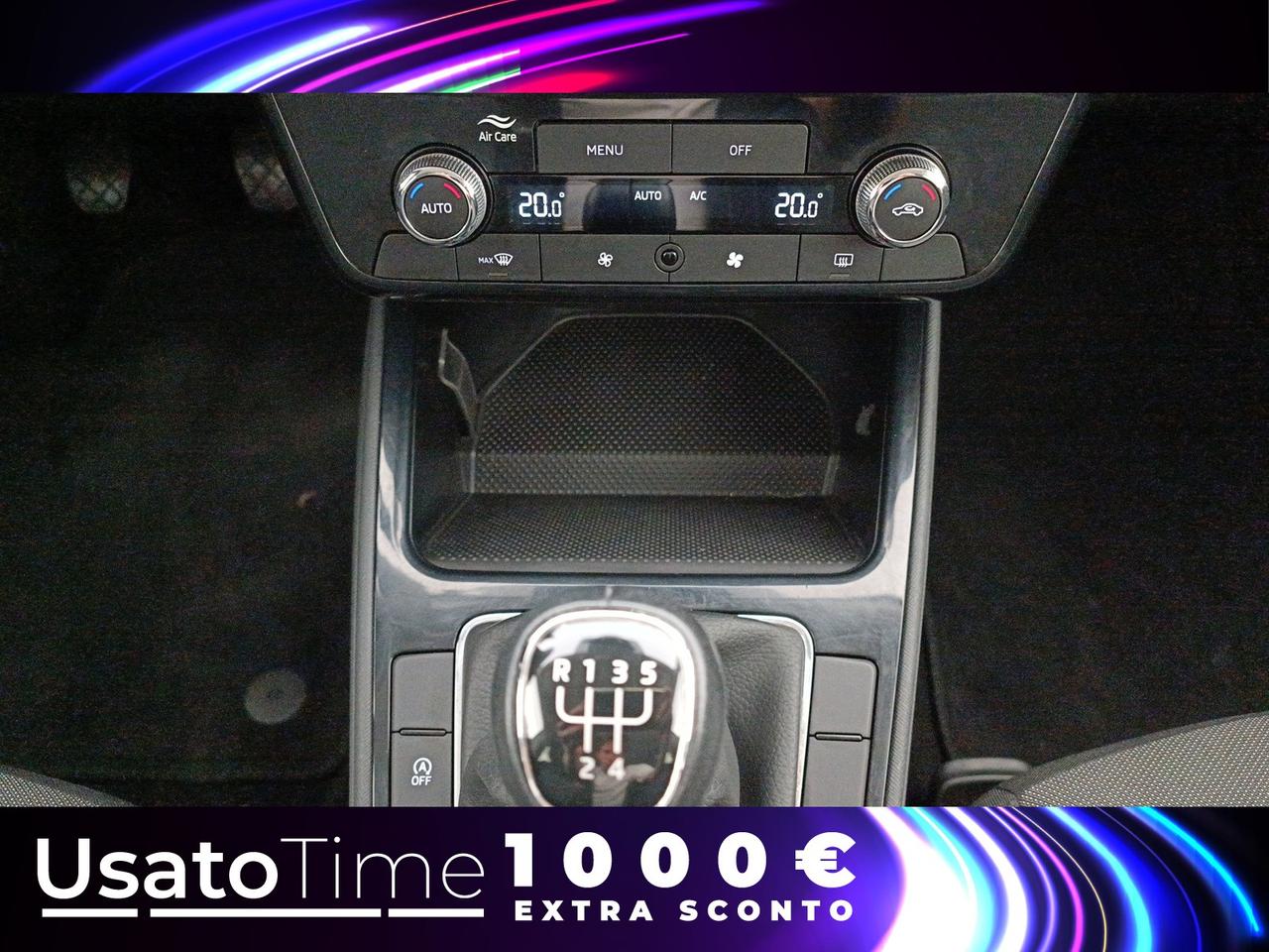 Skoda Fabia 1.0 tsi evo 95cv style