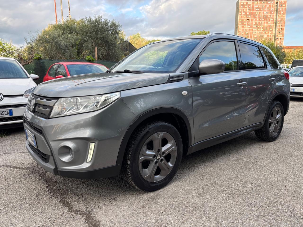Suzuki Vitara 1.6 VVT V-Cool