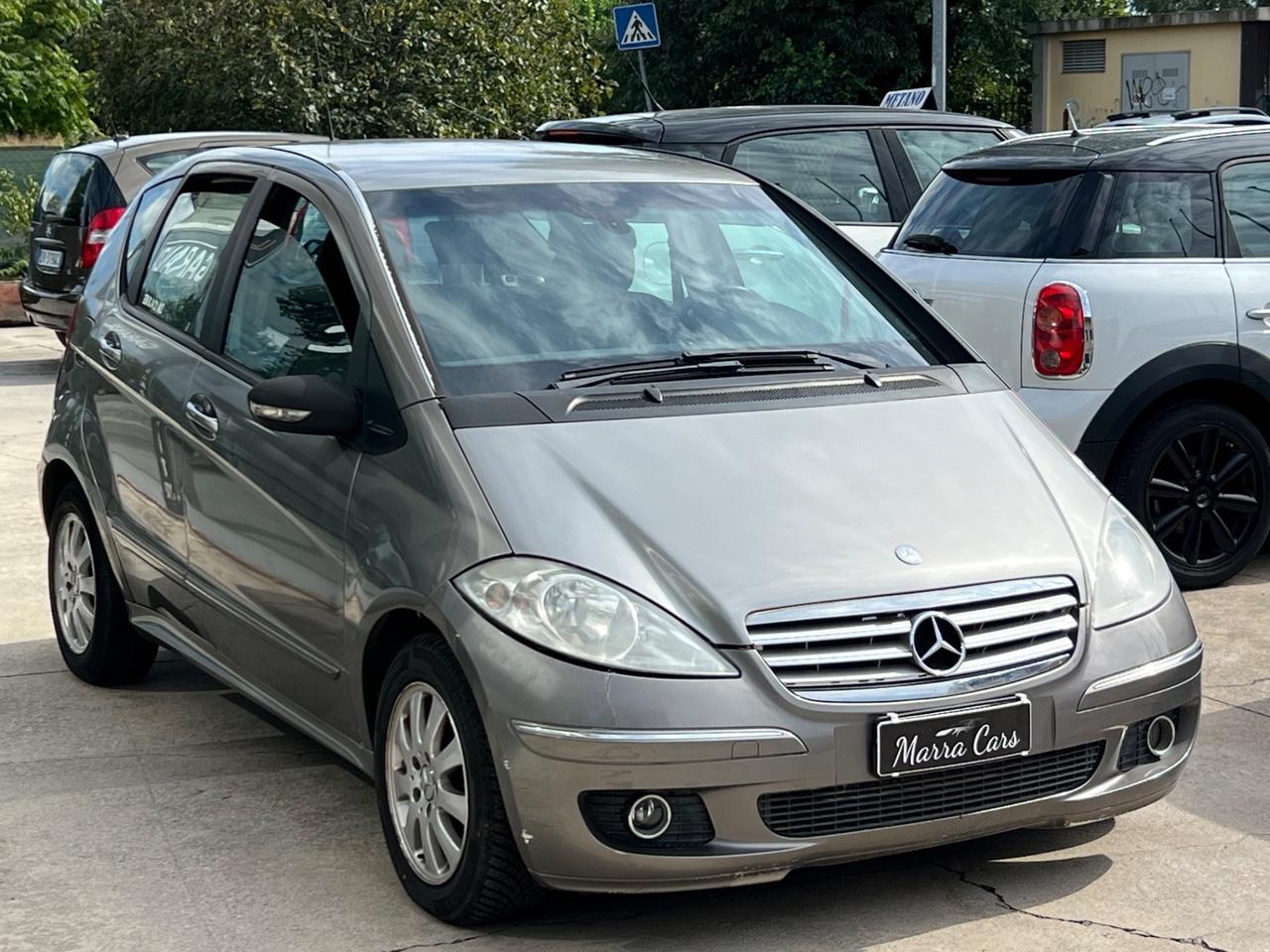 Mercedes-benz A 180 CDI Elegance