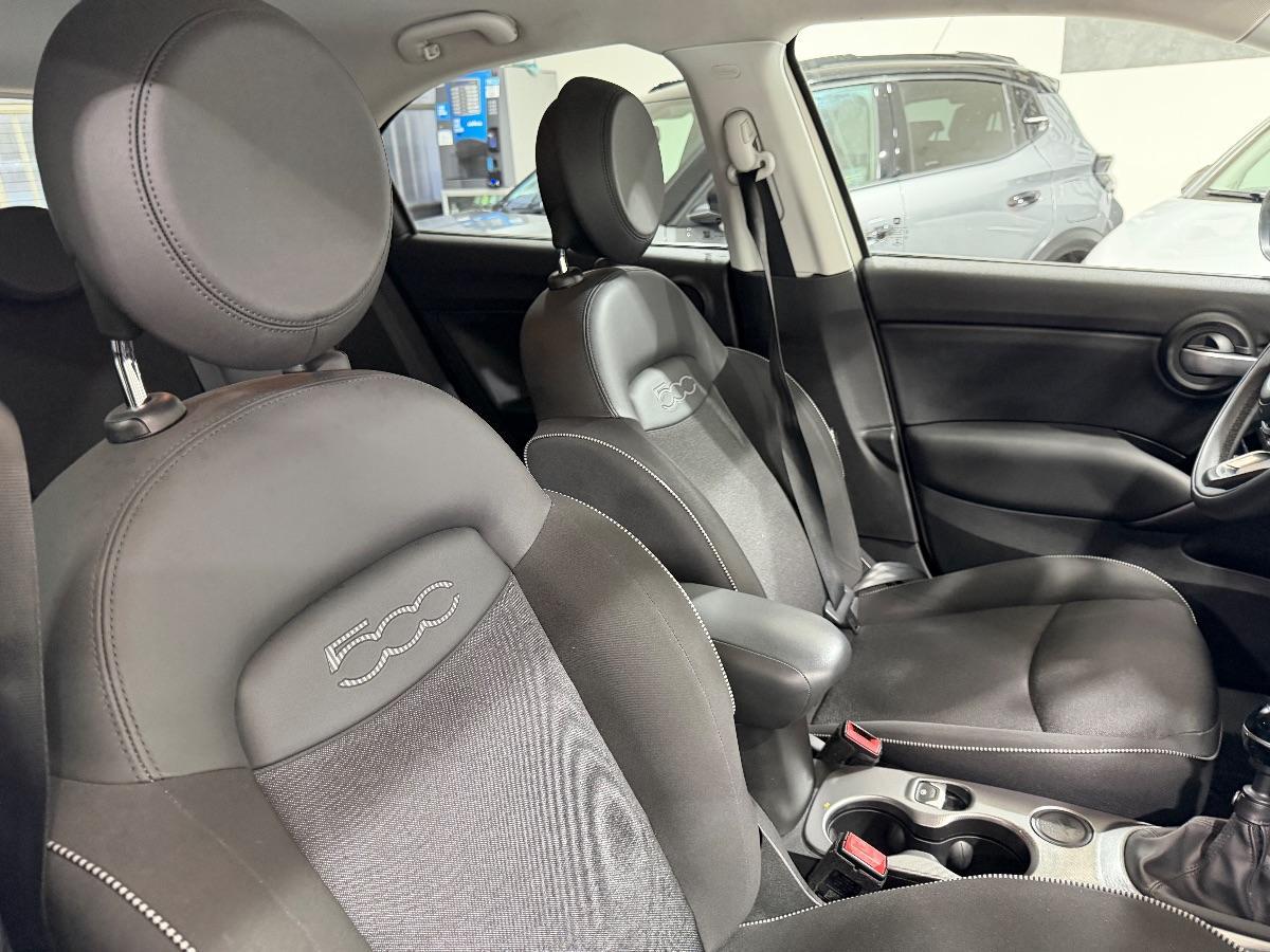 FIAT - 500X - 1.3 M.Jet 95 CV Lounge