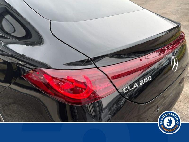 Mercedes-Benz CLA 200 Automatic Coupé Premium