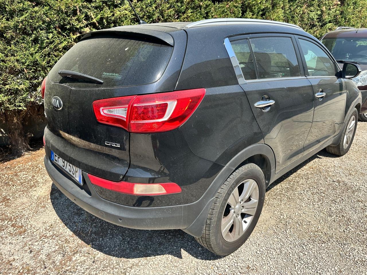 Kia Sportage 1.7 CRDI VGT 2WD Active