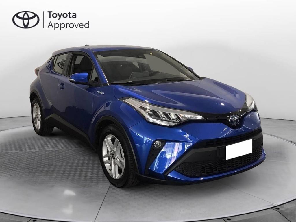 Toyota C-HR 1.8 Hybrid Active E-CVT