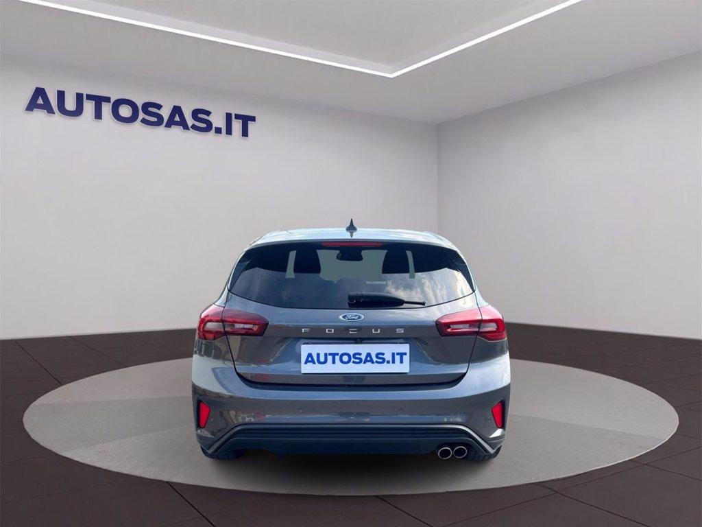 FORD Focus 1.5 EcoBlue 120 CV automatico 5p. ST-Line del 2022