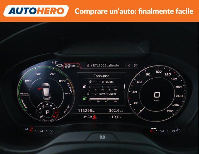 AUDI A3 SPB 40 e-tron S tronic