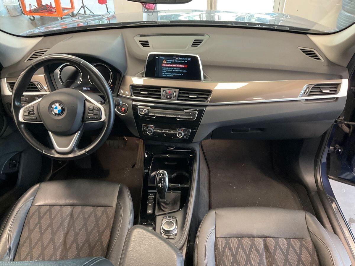 Bmw X1 sDrive18d xLine -NESSUN OBBLIGO DI FINANZIAMENTO-