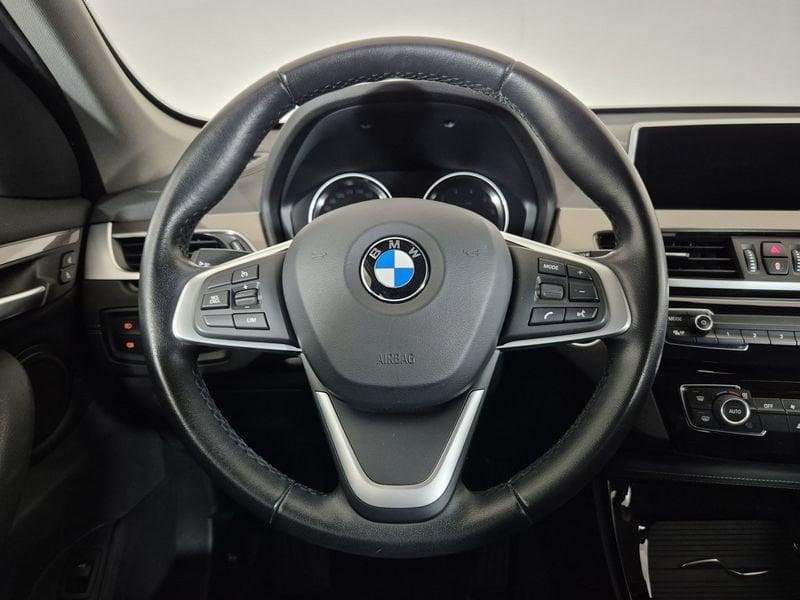 BMW X1 F48 2019 Benzina sdrive18i xLine 140cv auto