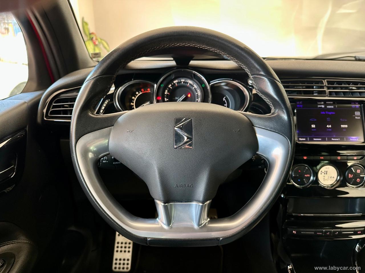 DS AUTOMOBILES DS 3 BlueHDi 120 S&S Sport Chic