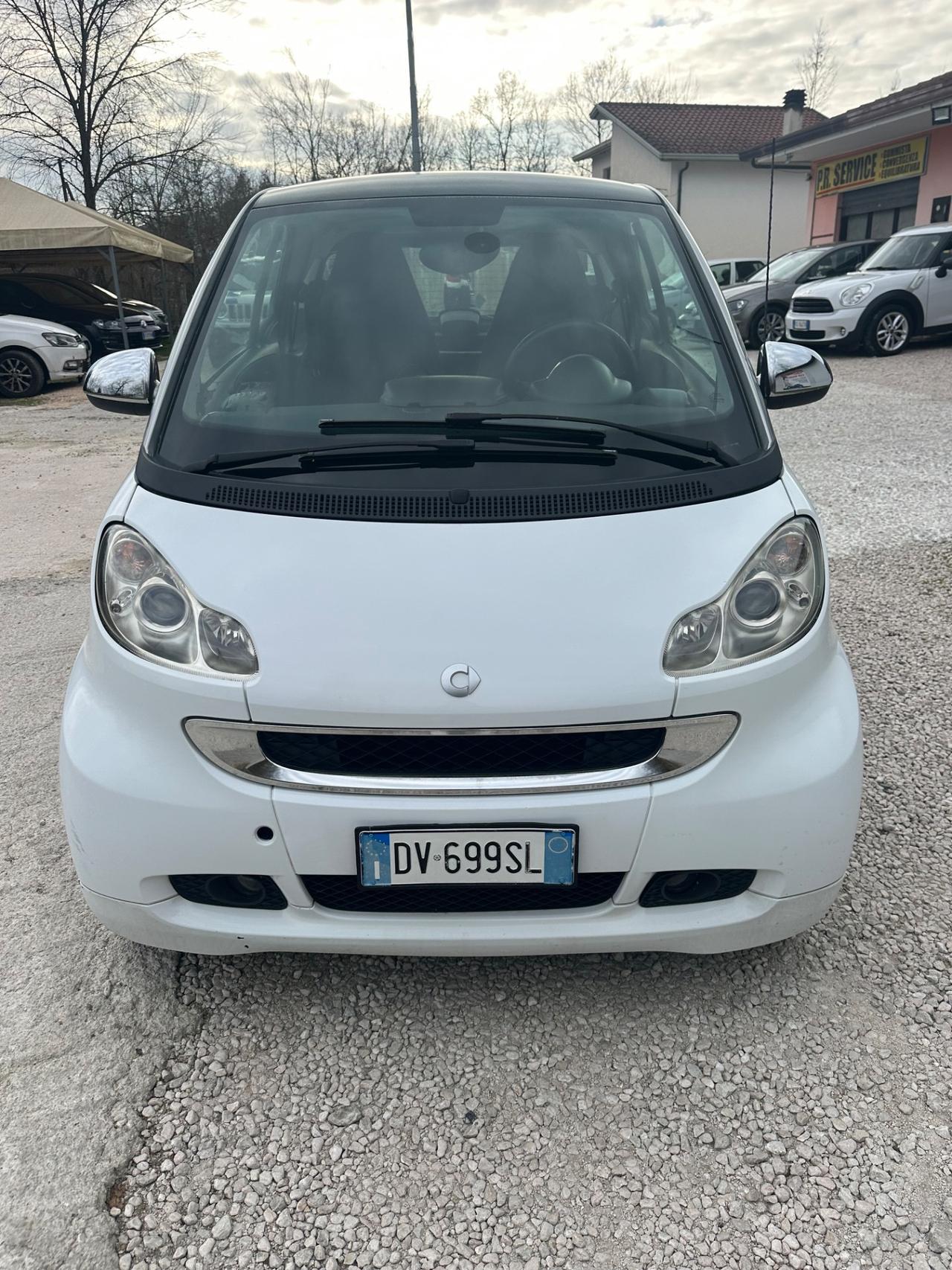 Smart ForTwo