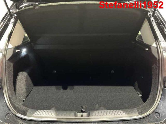 MG ZS Hybrid+ Luxury Ibrida - Pebble black - Similpelle