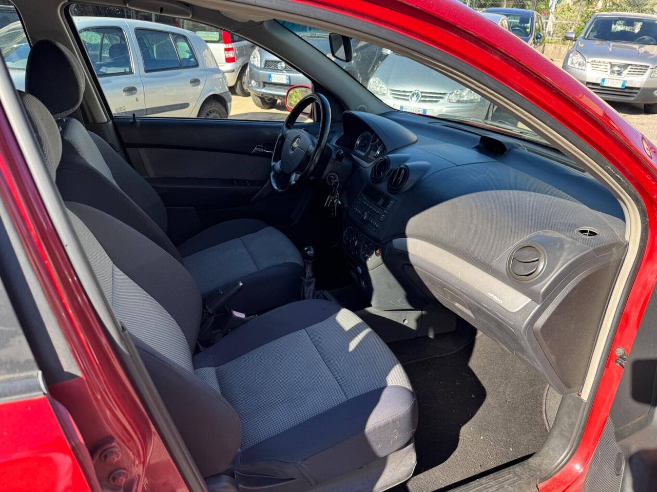 Chevrolet Aveo 1.2 5 porte LS GPL Eco Logic OK NEOPATENTATI