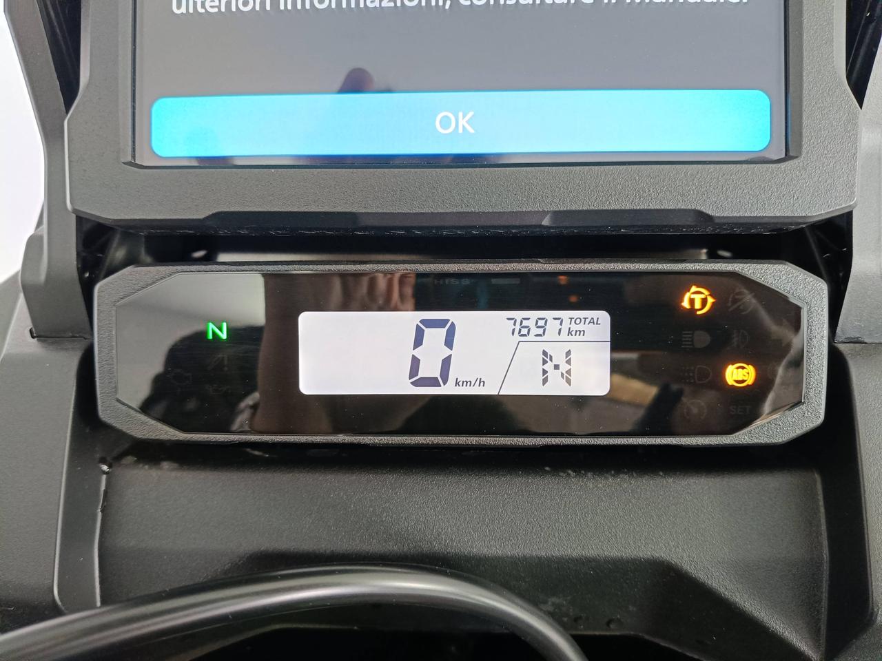 HONDA Africa Twin - Africa Twin CRF 1100L Urban DCT Abs my22