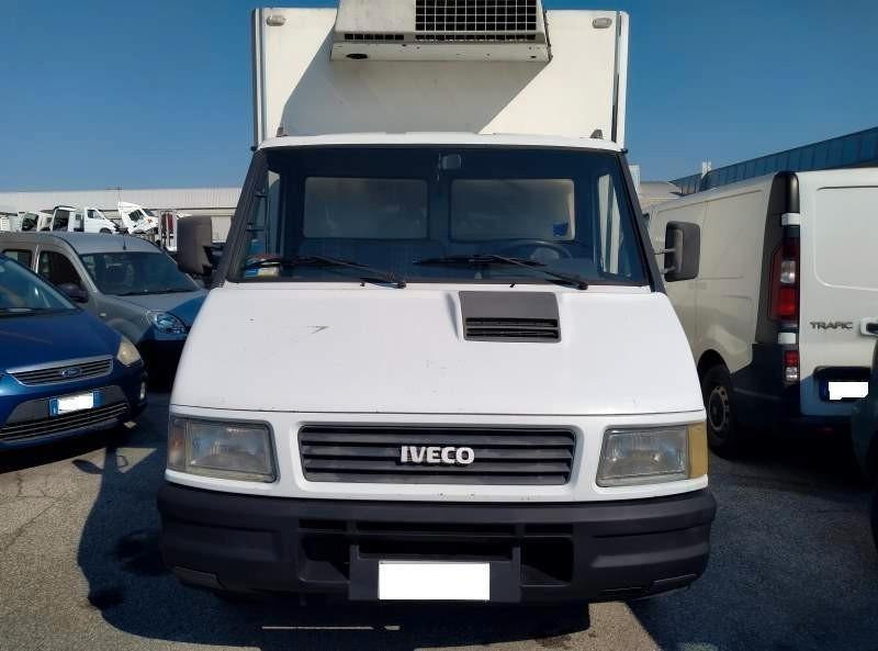 IVECO DAILY 35E10 ISOTERMICO FNAX