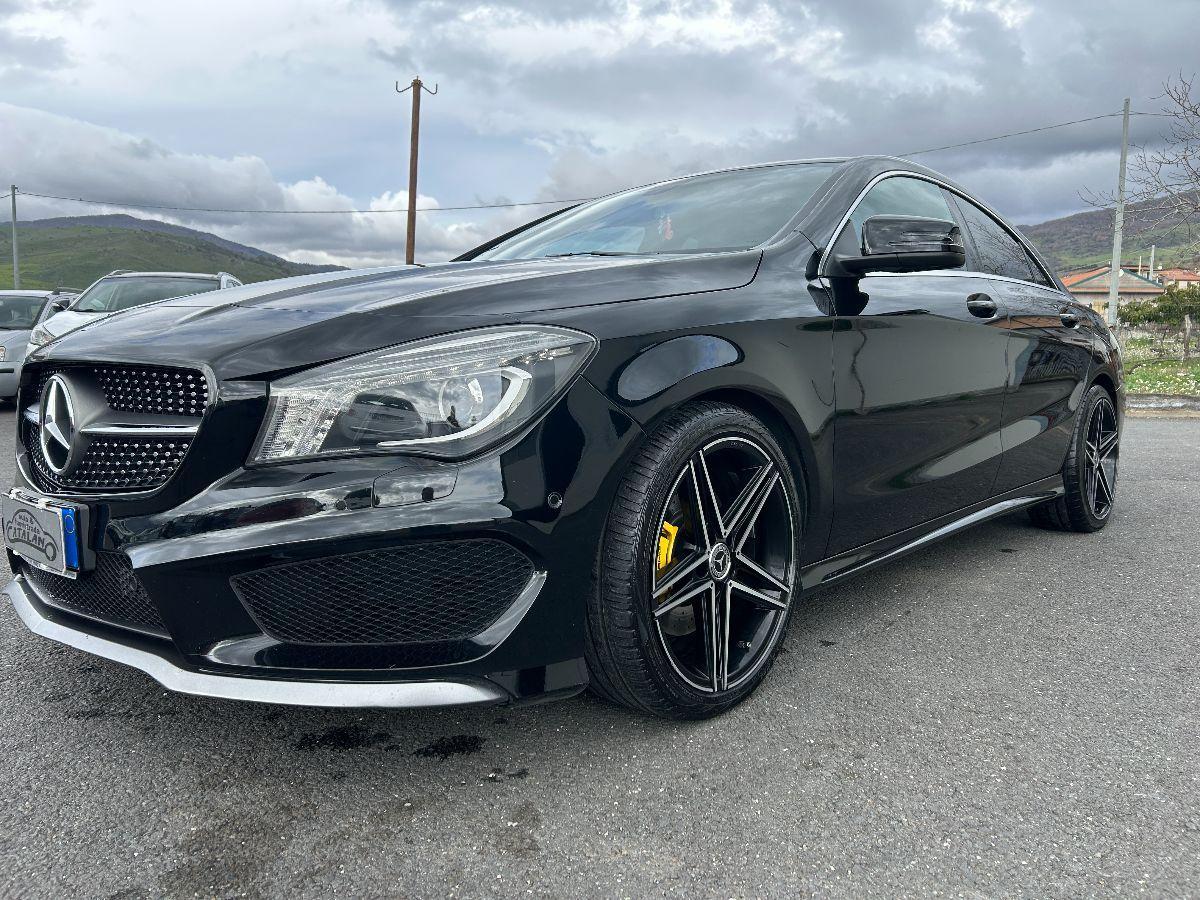 MERCEDES - Classe CLA - 220 cdi Premium AMG 170cv auto