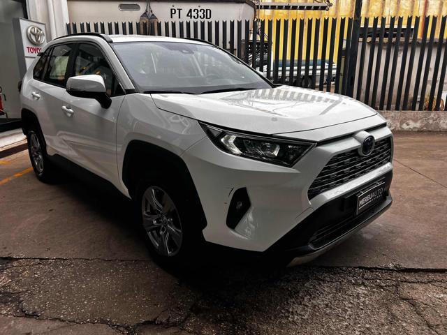 TOYOTA RAV 4 MY23 RAV4 2.5 HV (218CV) E-CVT 2WD Active