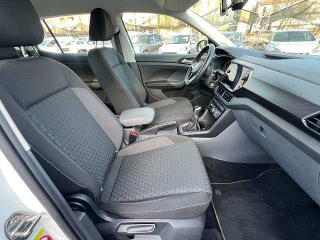 VOLKSWAGEN T-Cross 1.0 TSI Style BMT 1 PROPRIETARIO KM. TAGLIANDATI
