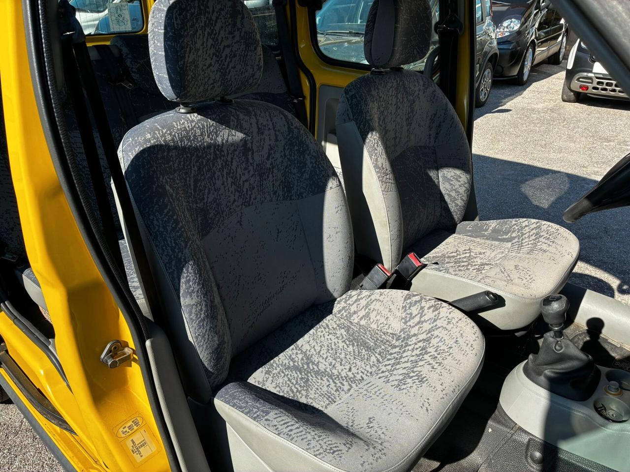 RENAULT KANGOO 4x4 1.9 DCi