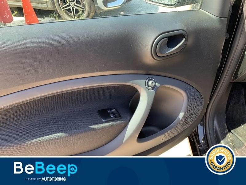 smart fortwo EQ PURE 4,6KW