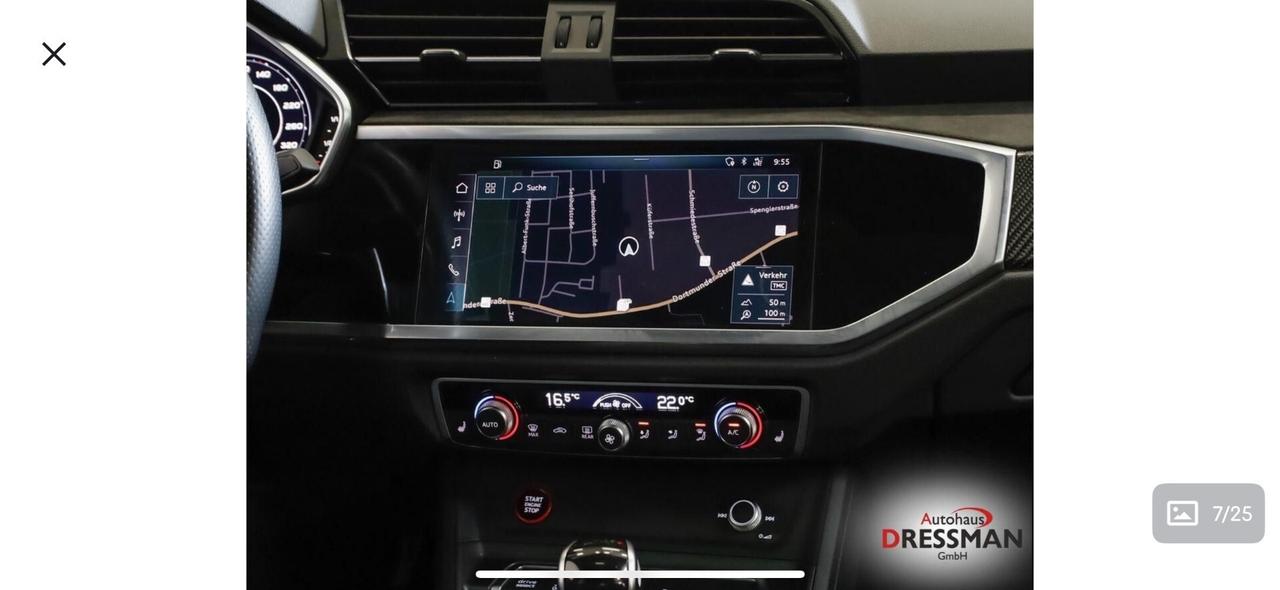 Audi Q3 RS Q3 quattro S tronic