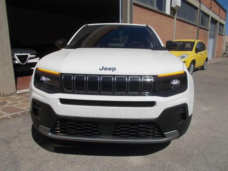 Jeep Avenger e-Hybrid 1.2 MHEV e-Hybrid Turbo Summit 338.7575187 MASSARI MARCO