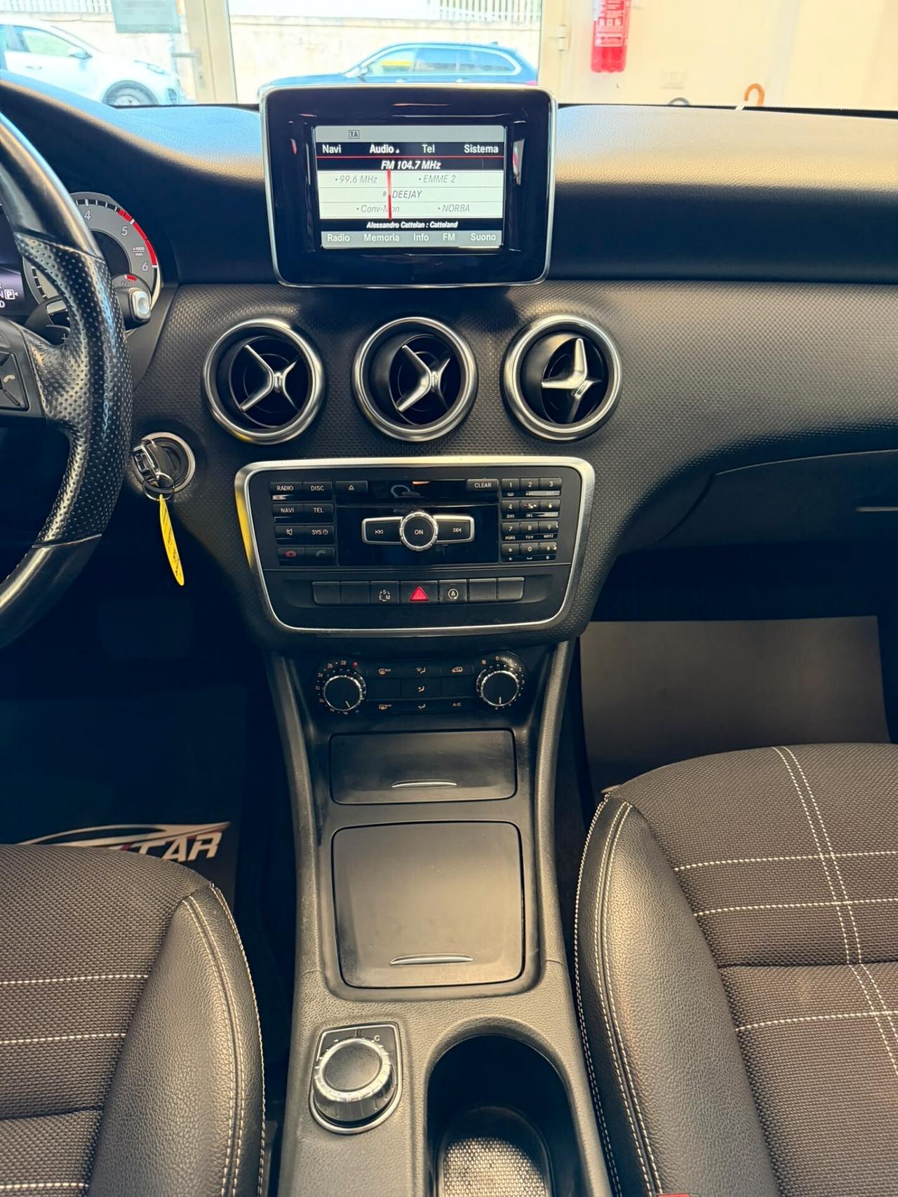 Mercedes-benz A 180 220 CDI Automatic Sport