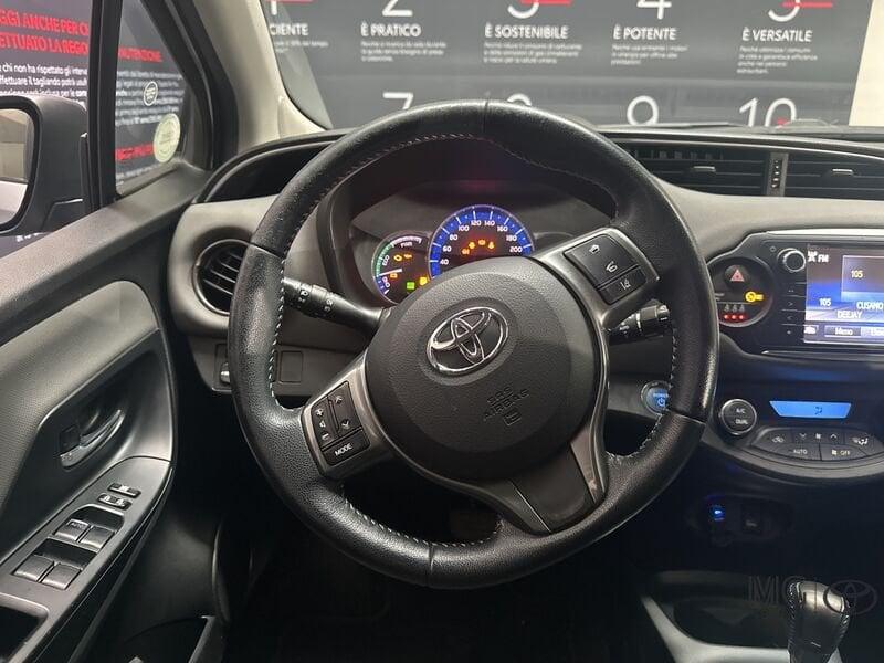 Toyota Yaris 1.5 Hybrid 5 porte Active