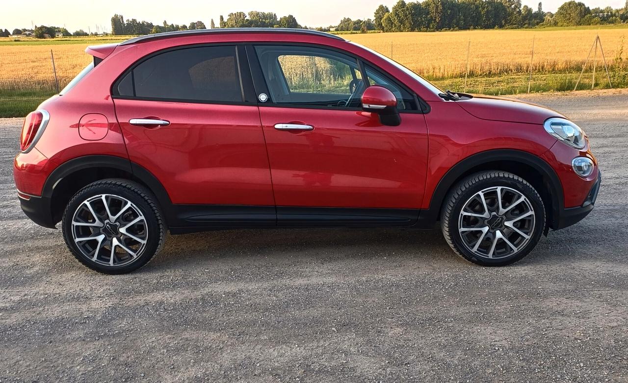 Fiat 500X 2.0 MultiJet 140 CV AT9 4x4 Cross Plus