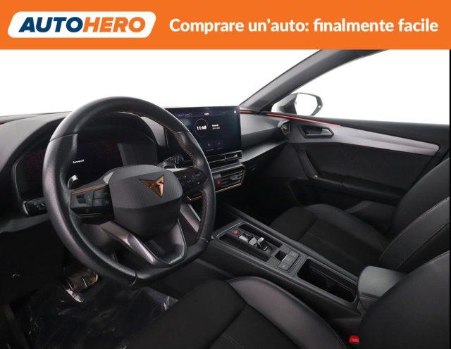CUPRA Leon 1.5 Hybrid 150 CV DSG