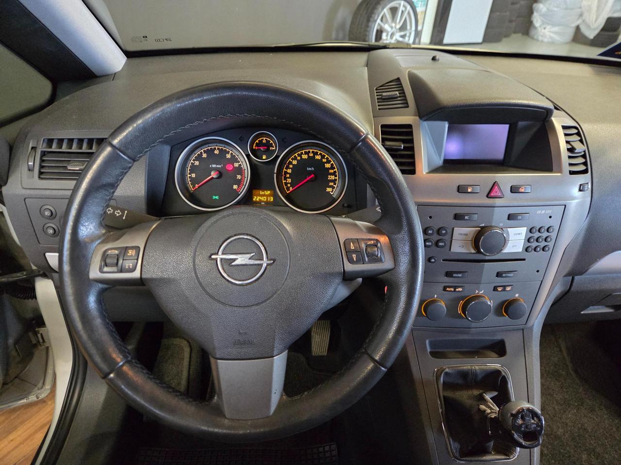 Opel Zafira 1.6 Cosmo ecoM 94cv