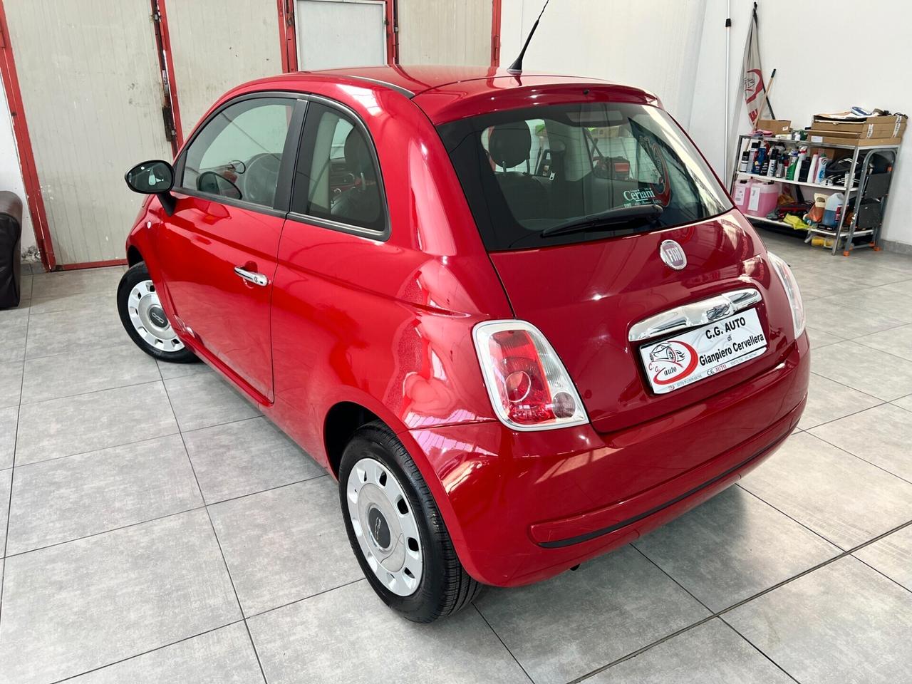 Fiat 500 1.2 69 CV - POP - 2011