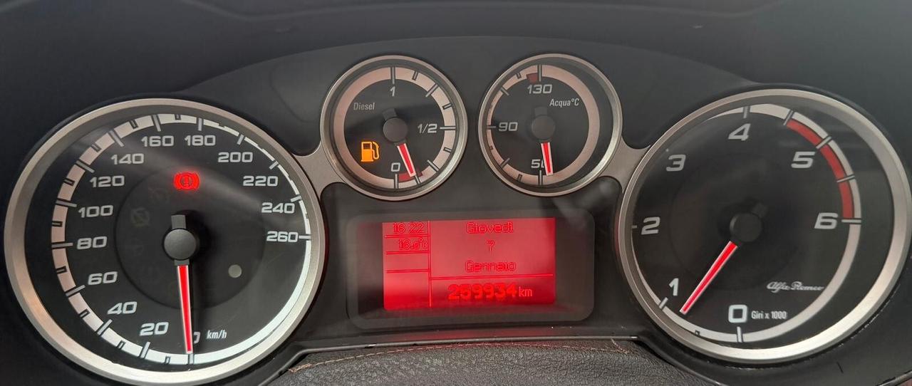 Alfa Romeo MiTo 1.3 JTDm-2 95 CV S&S BlackLine Collection SS