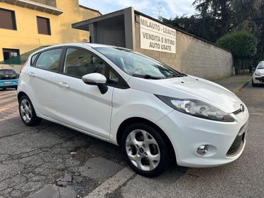 Ford Fiesta Ikon 1.2 60CV 5 porte - ok neopatentati