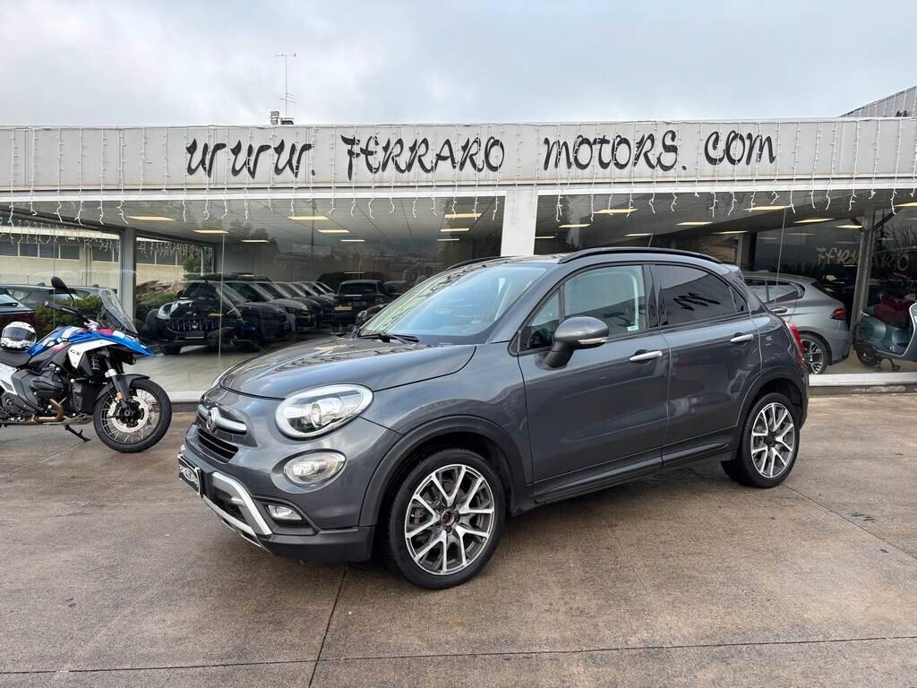 Fiat 500X 1.6 MultiJet 120 CV 2017 Tua a soli 99 Euro al mese