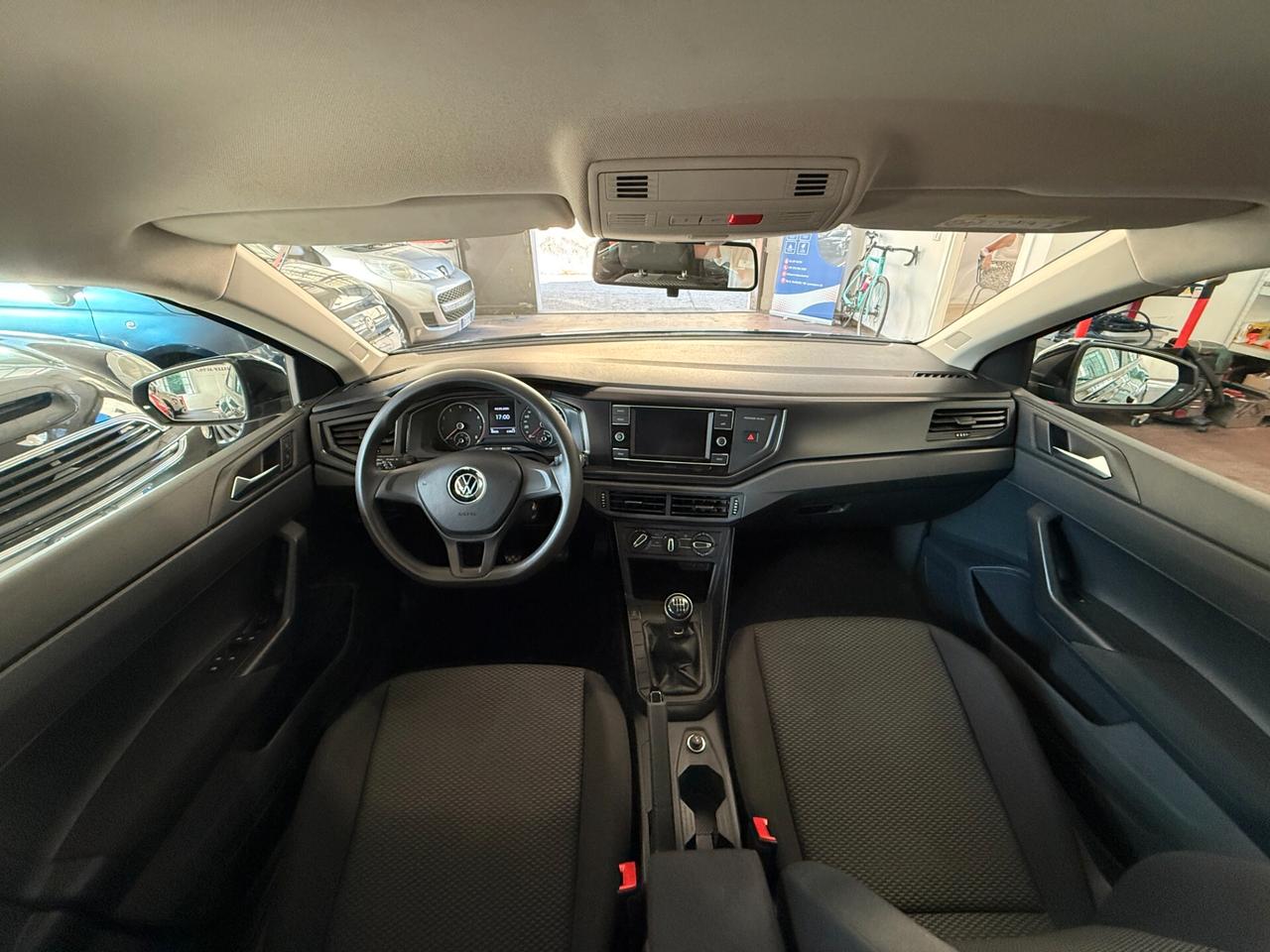 Volkswagen Polo 1.0 TGI 5p. Trendline BlueMotion Technology