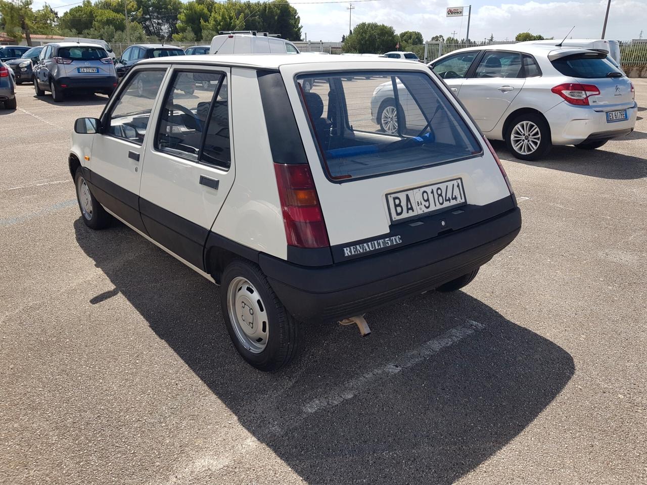 Renault R 5 950 5 porte TC