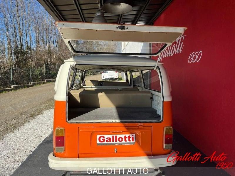 Volkswagen Multivan Volkswagen T2 1.6 benzina 54cv