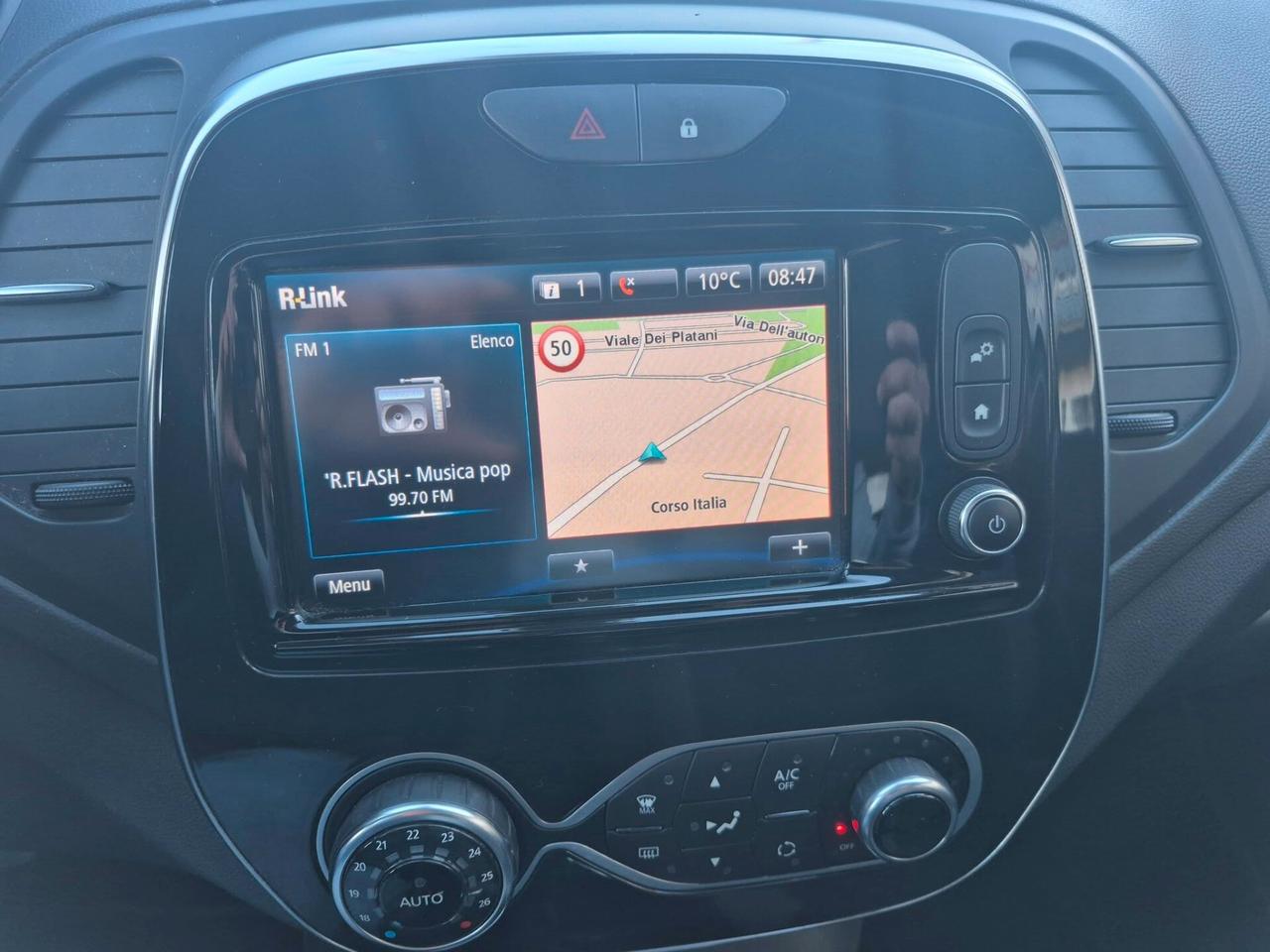 Renault Captur dCi 8V 110 CV Start&Stop Energy Intens