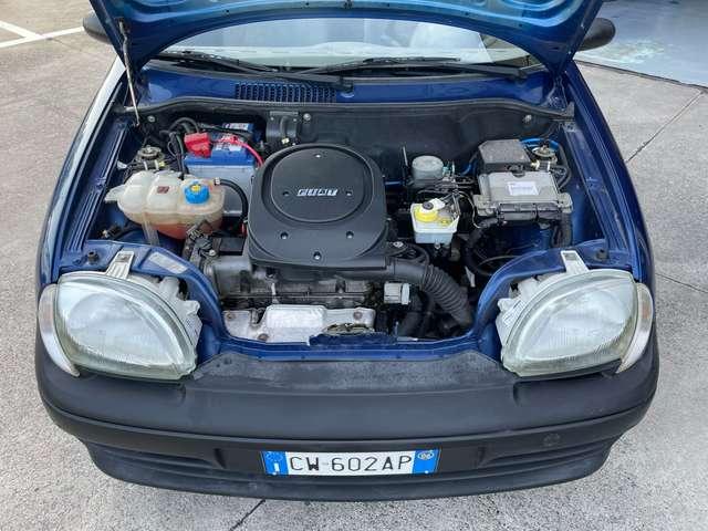Fiat Seicento 1.1 Actual ABS