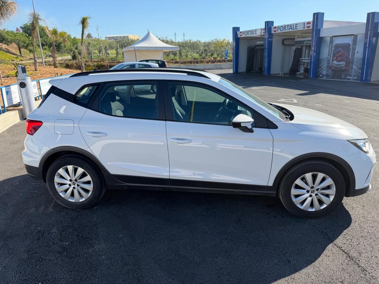Seat Arona 1.0 TGI Style